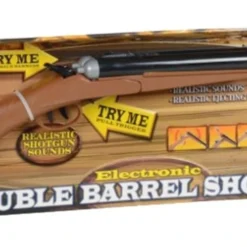 Western Legends Electronic Double Barrel Shotgun