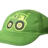 John Deere Boys Infant Green Tractor Cap