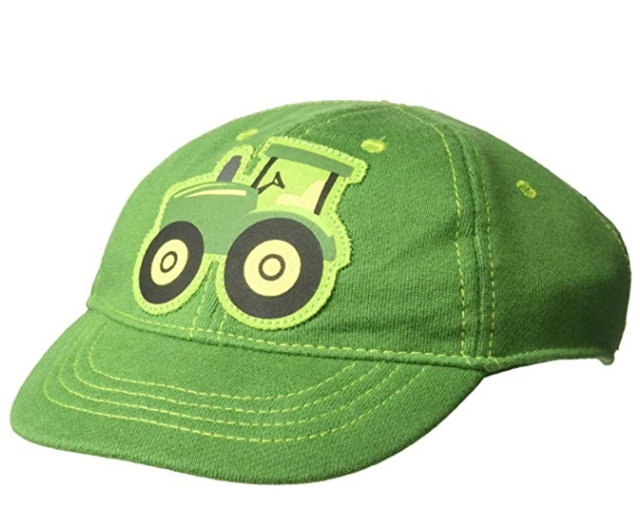 John Deere Boys Infant Green Tractor Cap