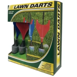 Lawn Darts - Safe Tip