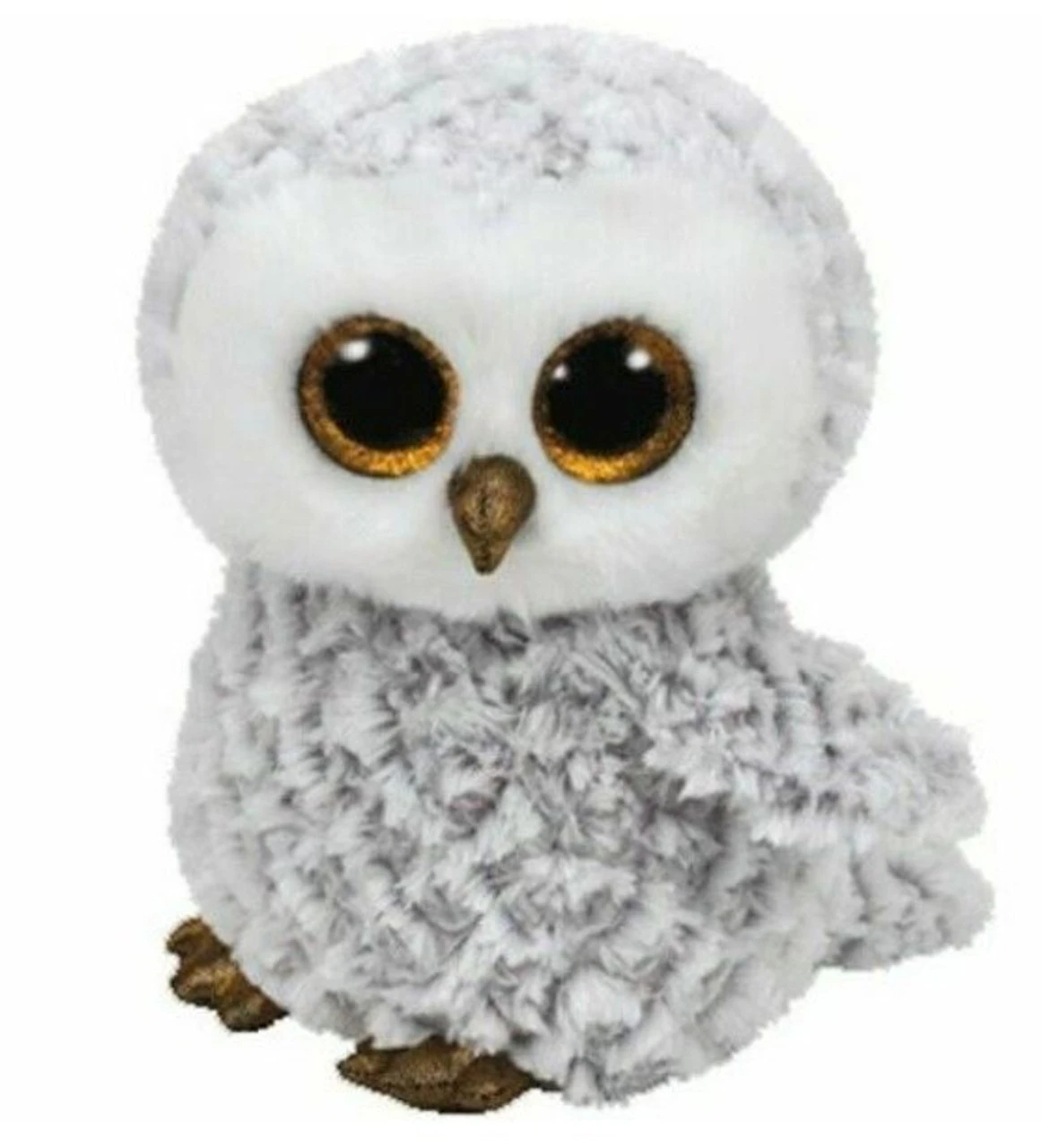 TY Beanie Boos Owlette The Owl With Glitter Eyes