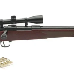 New Ray Toys Winchester 70 Classic Playset With Scope