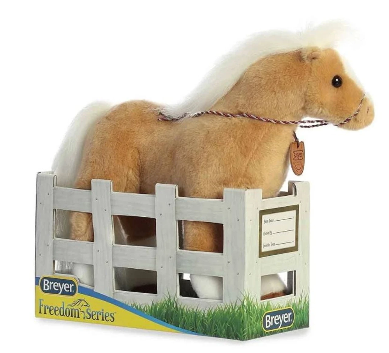 Breyer 13" Morgan Horse Plush - Image 3