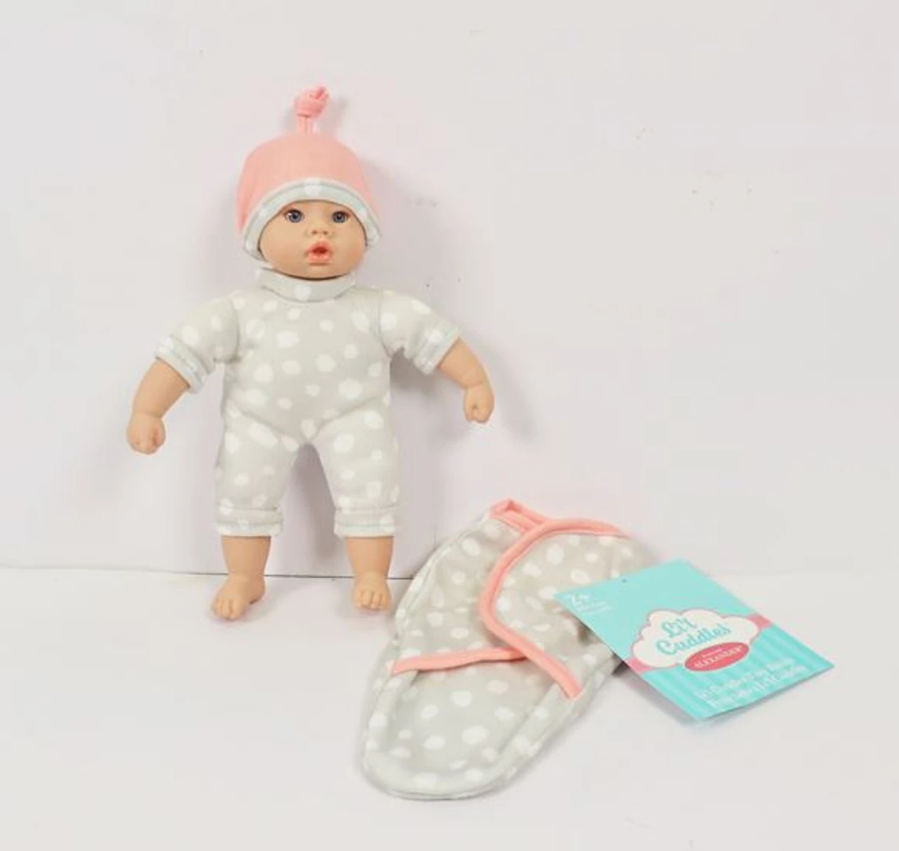 Madame Alexander 8" Baby Bundle Doll- ASSORTED - Image 2