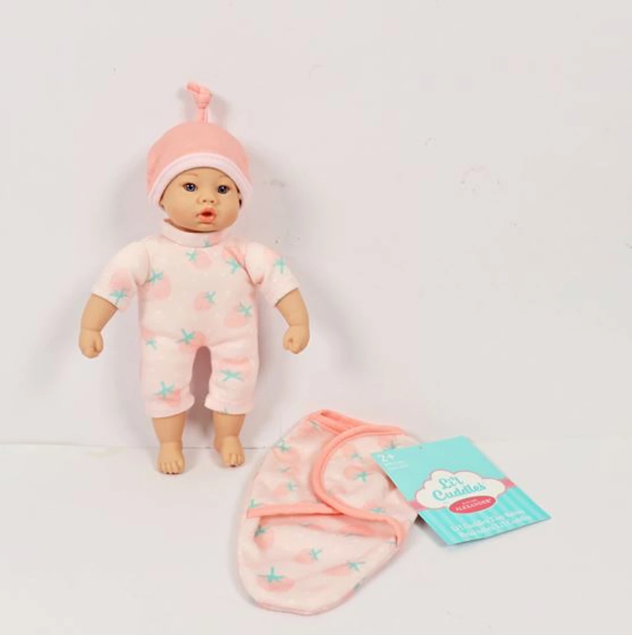 Madame Alexander 8" Baby Bundle Doll- ASSORTED - Image 3