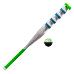 Franklin Nerf Power Blast Baseball & Bat
