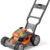 Husqvarna Kids Plastic Toy Push Lawn Mower