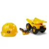 Funrise Toys CAT 10" Construction Fleet Sand Kit