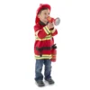 Melissa & Doug Fire Chief Play Costume Set