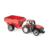 Tomy 1:32 Case IH AFS Connect Magnum 380 Tractor With Grain Cart