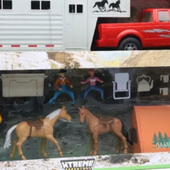 New Ray Toys Xtreme Outdoor Camping Play Set