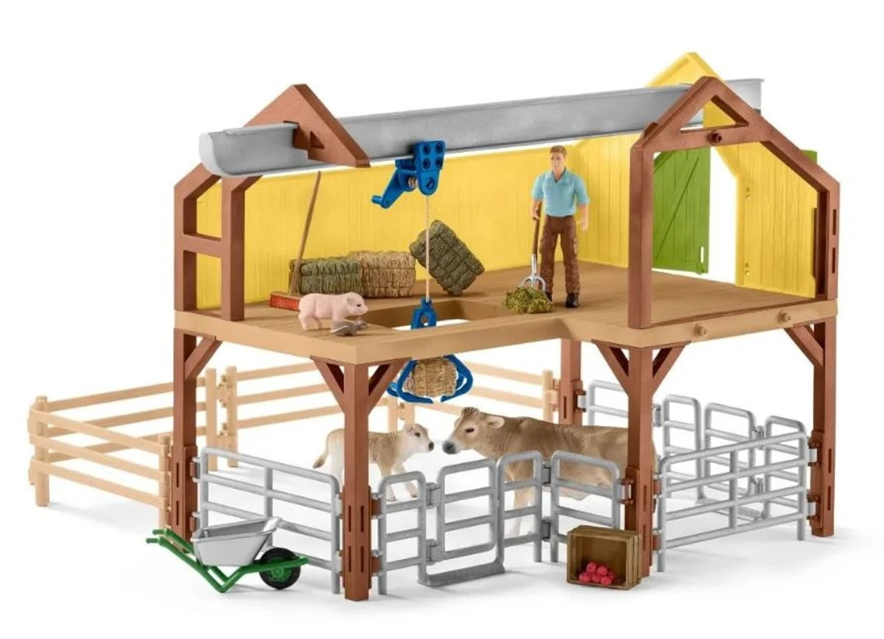 Schleich Large Farm House - Image 2