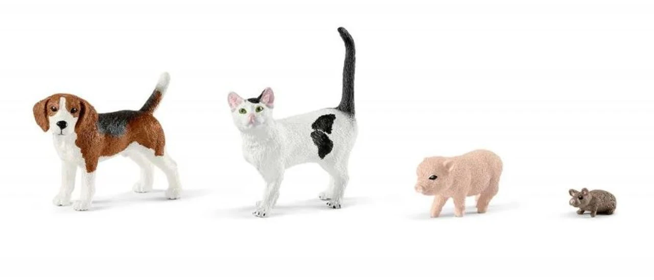 Schleich Large Farm House - Image 6