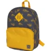 John Deere Toddler Yellow Construction Backpacks