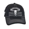 Cowboy Hardware Boys Youth Black Tough As Nails Ball Cap