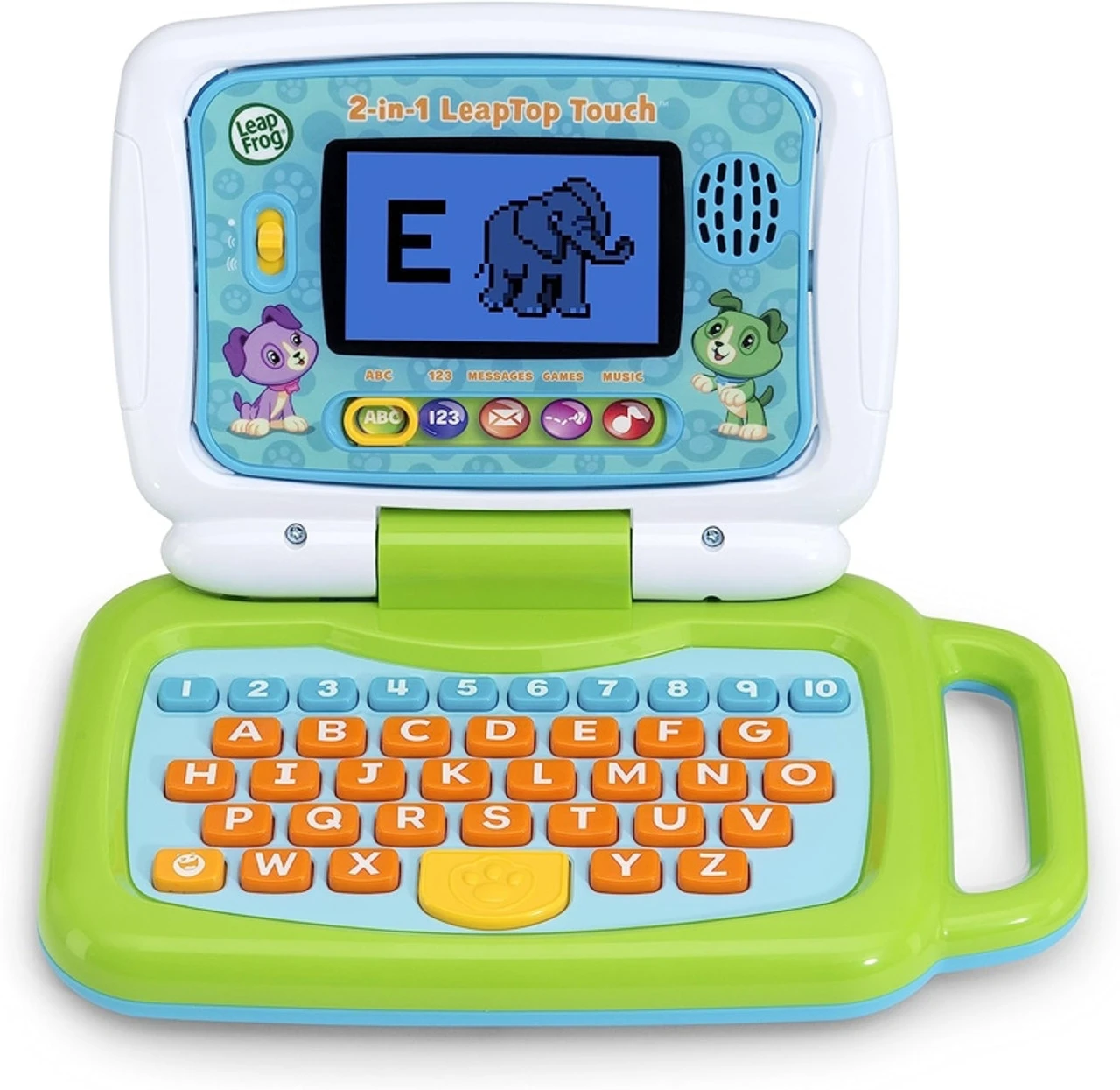 VTech LeapFrog 2-in-1 LeapTop Touch