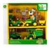John Deere First Farming Fun Playset