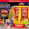Electronic Arcade Down The Clown