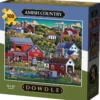 Dowdle 300 Piece Amish Country Puzzle