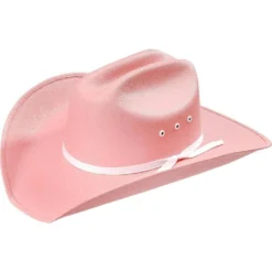 M&F Western - Girls Sancho Canvas Cowgirl Hat