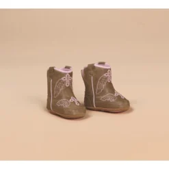 M&F - Infant Gracie Boot - Tan