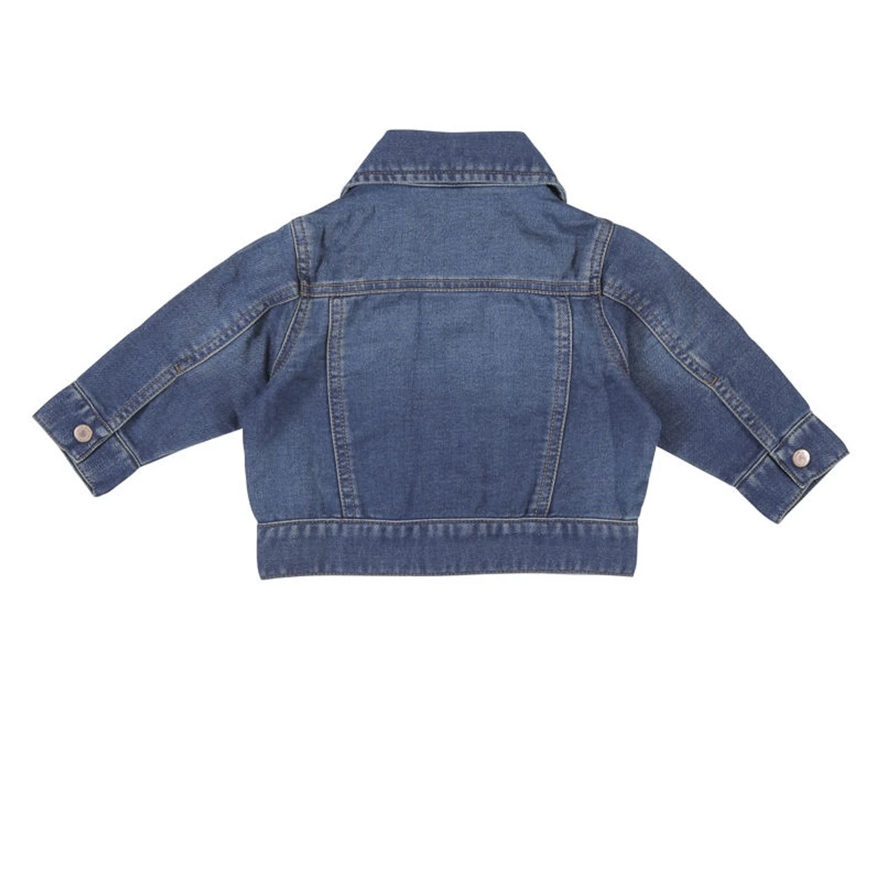 Wrangler - Infant Boys Jean Jacket - Image 3