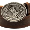 M&F - Boys Bull Rider Western Belt