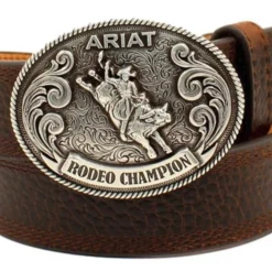 M&F - Boys Bull Rider Western Belt