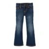 Wrangler - Girls Adjust To Fit Bootcut Jeans