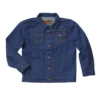 Wrangler - Boys Prewashed Western Jacket