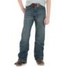 Wrangler Boys Retro Relaxed Bootcut Jean - Falls City