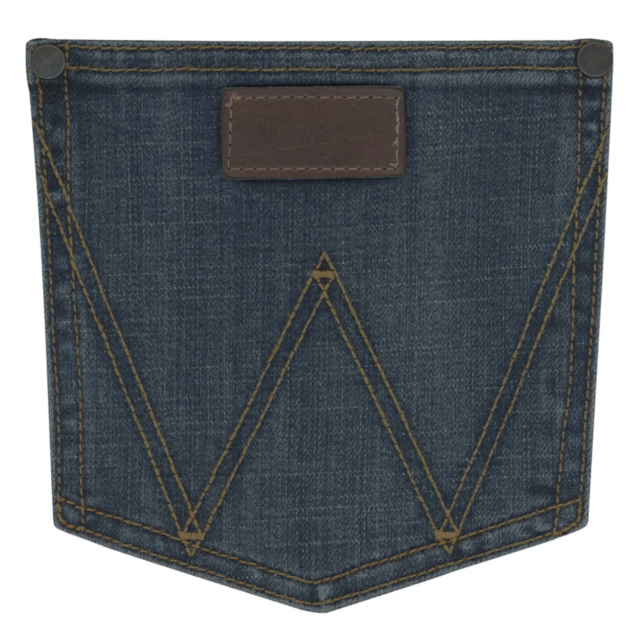 Wrangler Boys Retro Relaxed Bootcut Jean - Falls City - Image 2