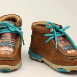 M&F Toddler Landry Twister Casual Shoes