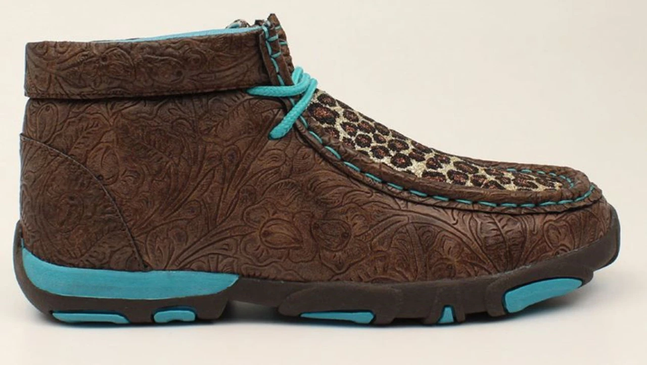 M&F Girls Leslie Twister Casual Shoes