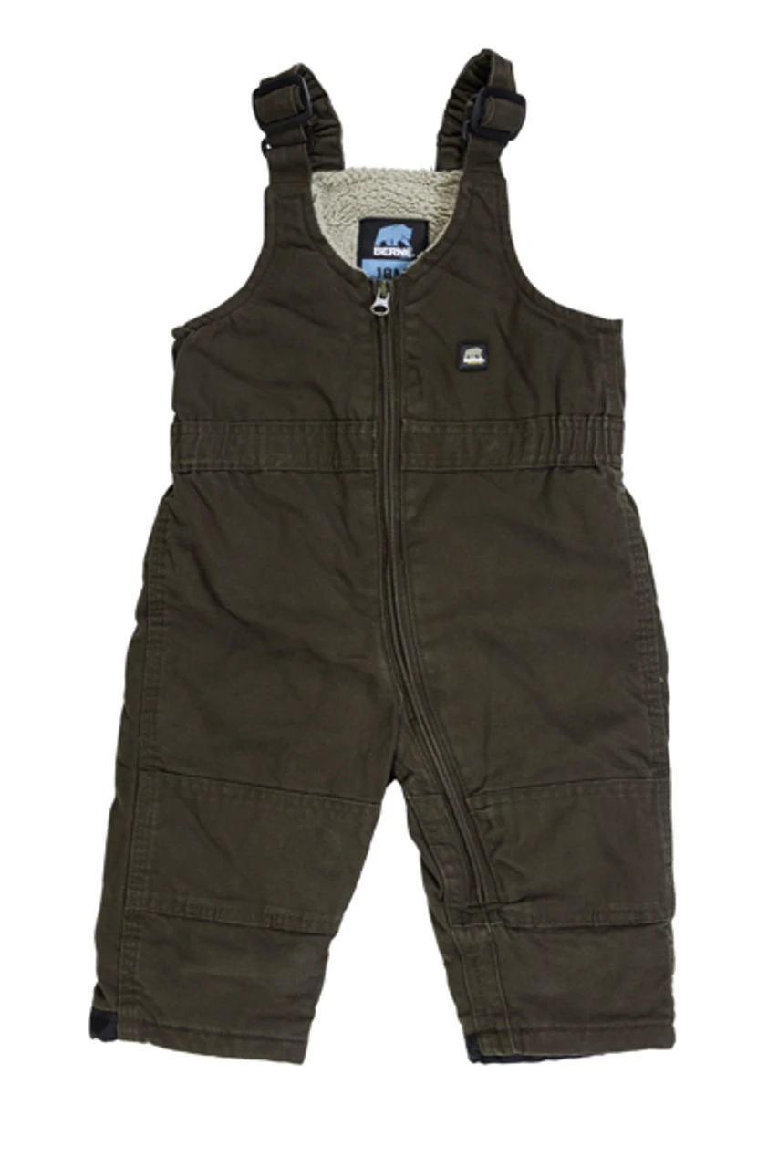 Berne Infant Washed Insulated Bib Overall