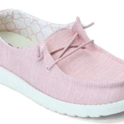 Hey Dude Girls Youth Wendy Slip On Shoes