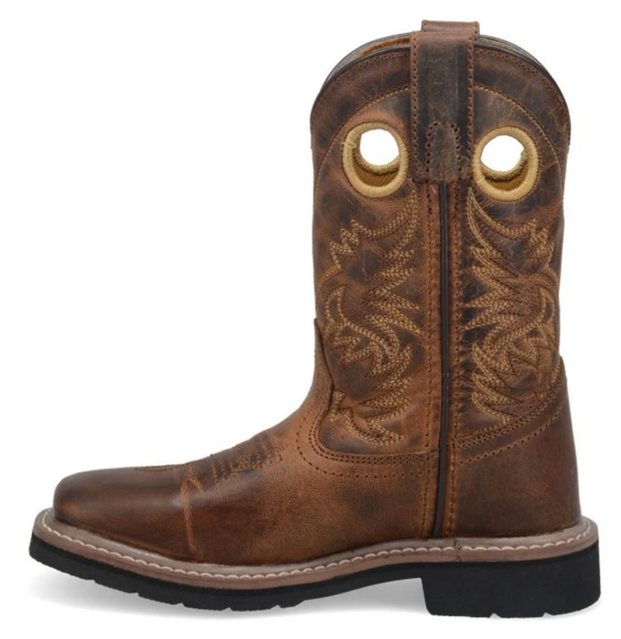 Dan Post Boys Amarillo Western Boots
