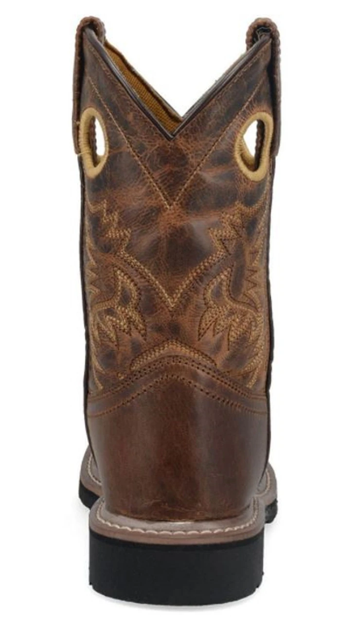 Dan Post Boys Amarillo Western Boots - Image 5