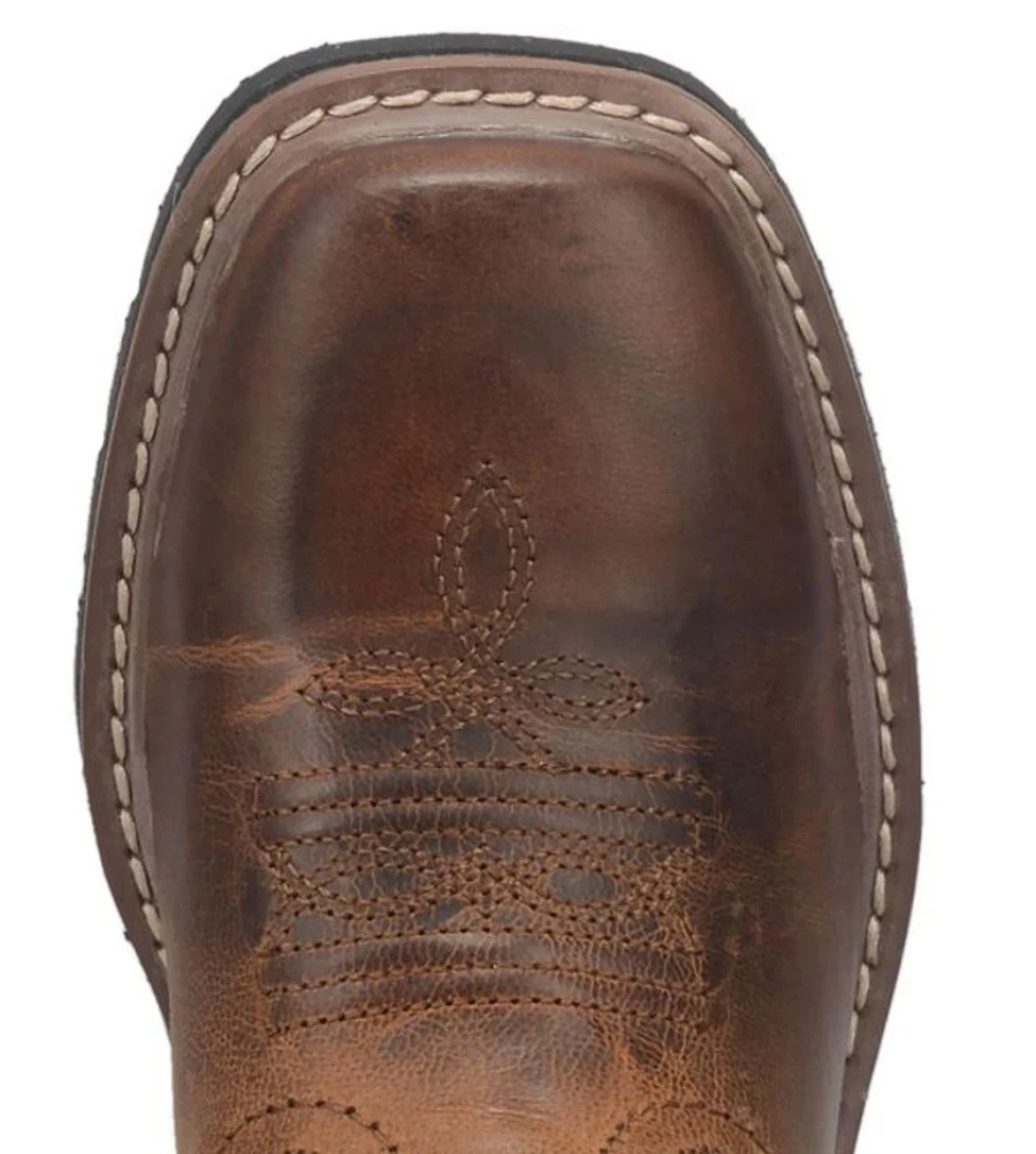 Dan Post Boys Amarillo Western Boots - Image 3