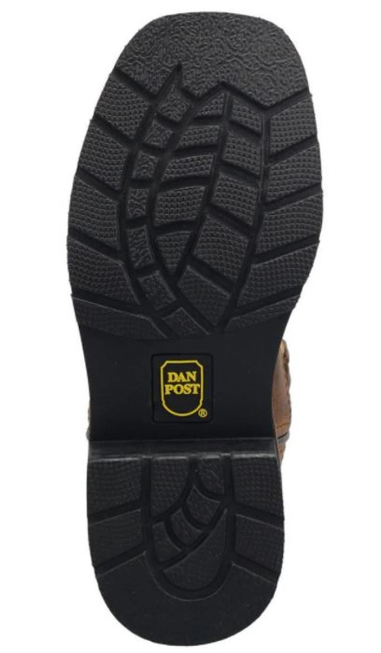 Dan Post Boys Amarillo Western Boots - Image 2