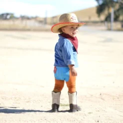 Doodle Pants Boys Chaps Cotton Leggings