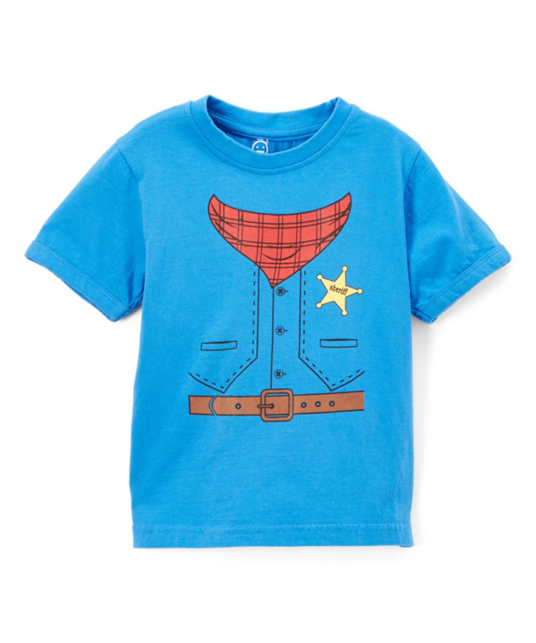 Doodle Pants Boys Chaps Short Sleeve Shirt