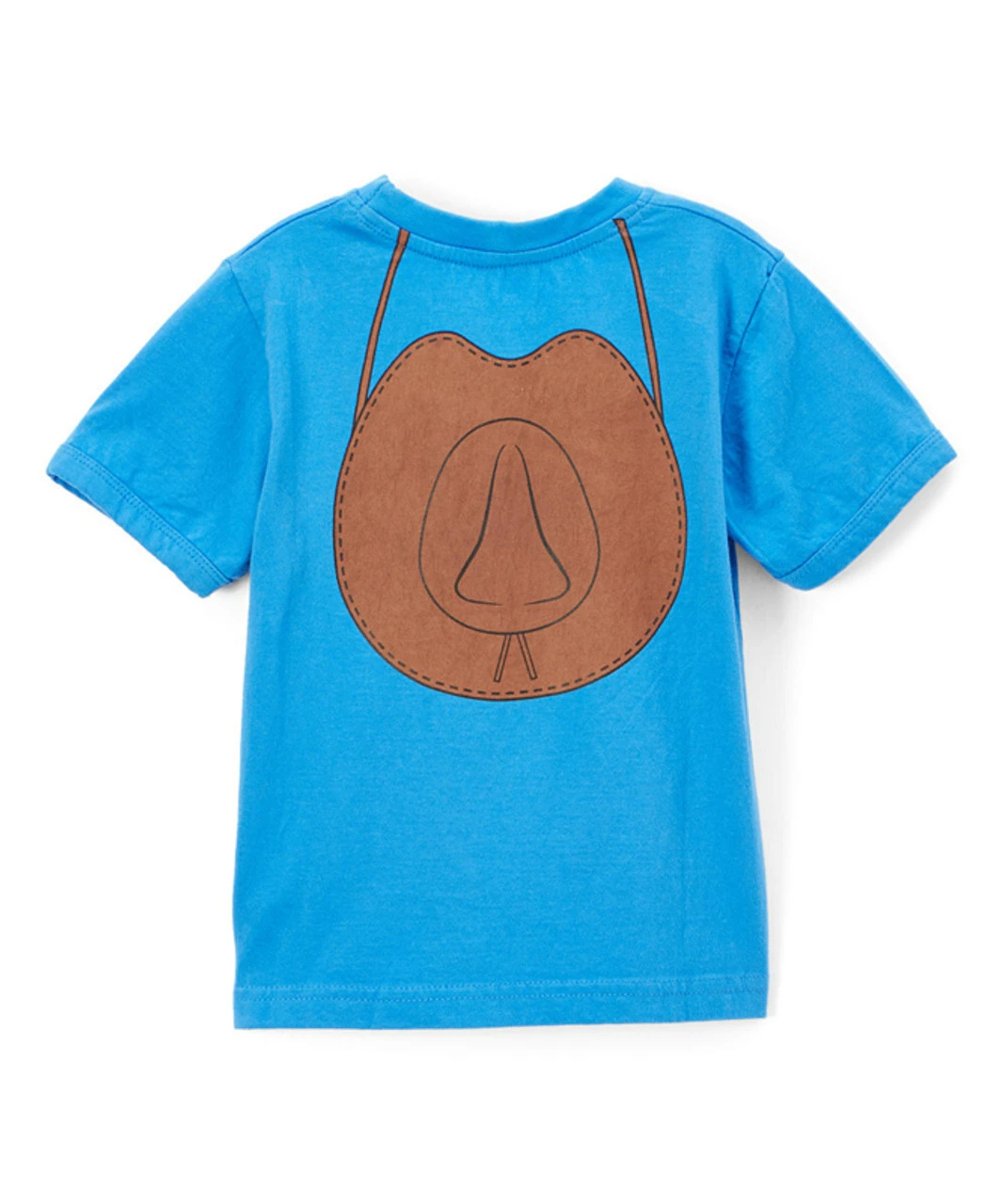 Doodle Pants Boys Chaps Short Sleeve Shirt - Image 2