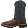 Dan Post Boys Brantley Square Toe Boots