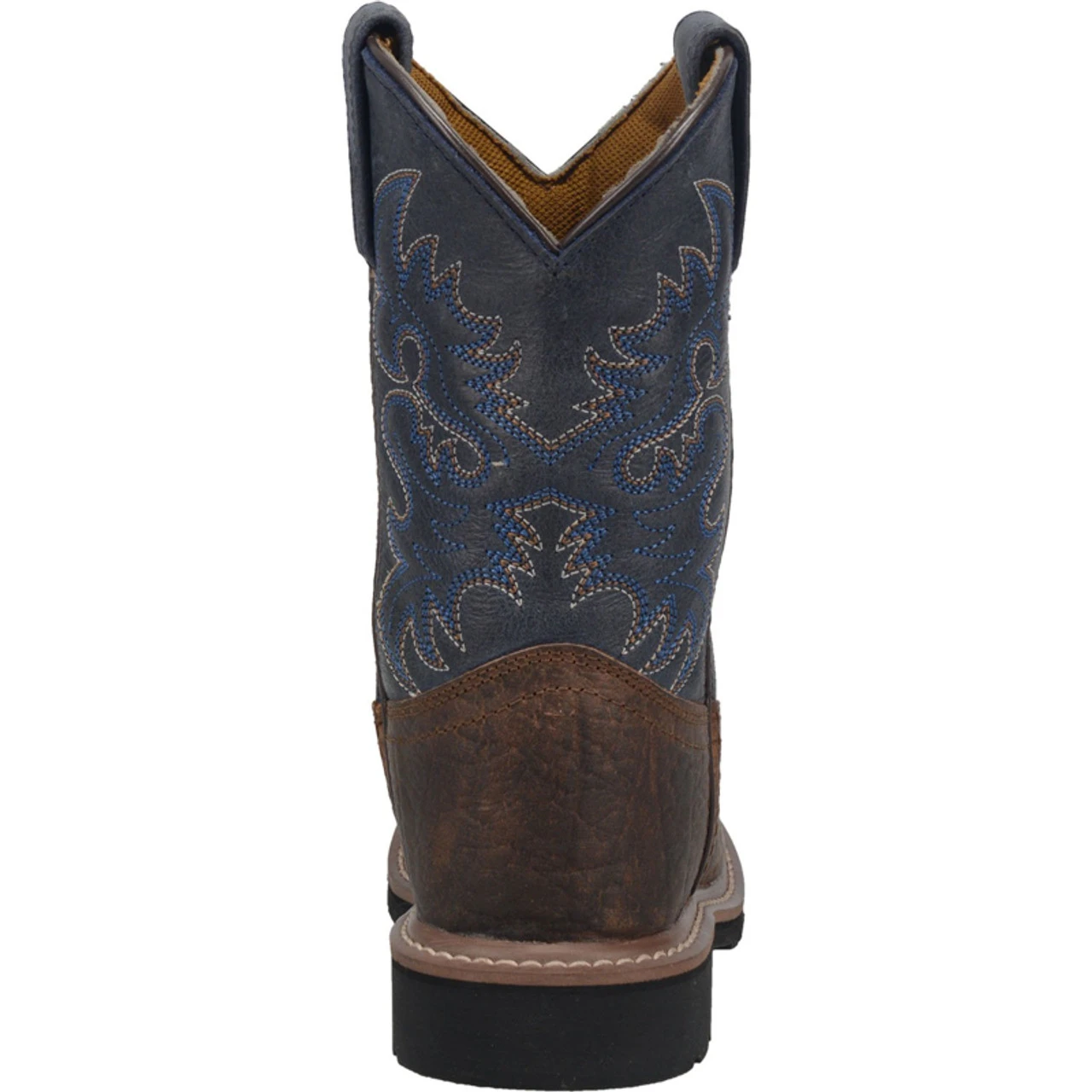 Dan Post Boys Brantley Square Toe Boots - Image 4