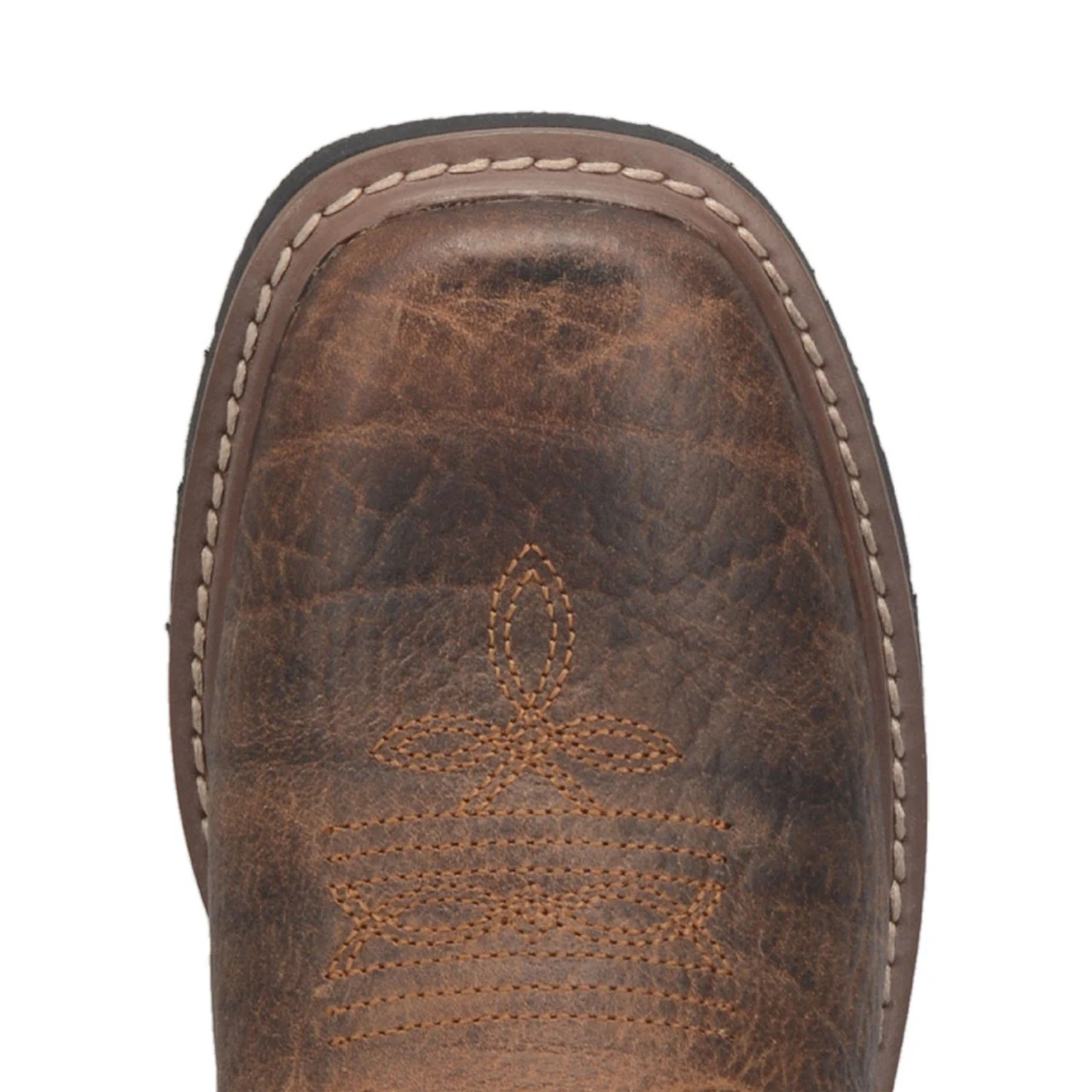 Dan Post Boys Brantley Square Toe Boots - Image 3