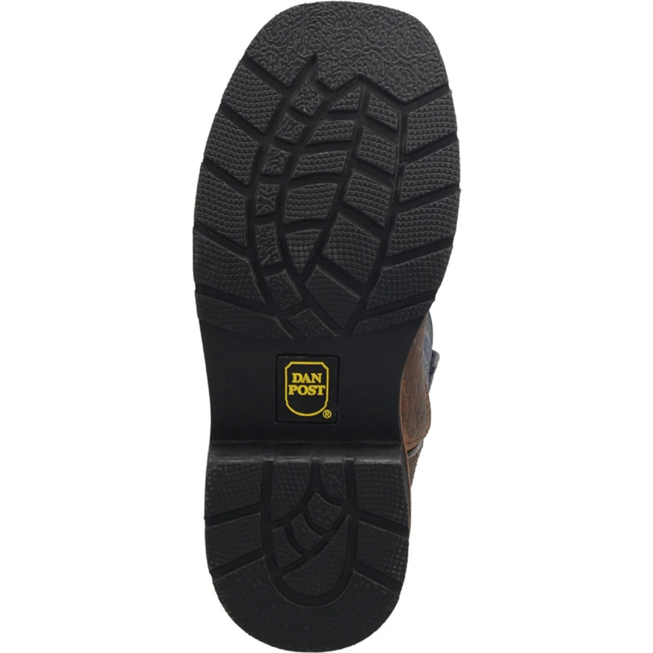 Dan Post Boys Brantley Square Toe Boots - Image 2