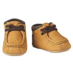 Twister Boys Gabe Tan Baby Cucker Casual Shoes