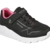 Skechers Girls Uno Lite Athletic Shoes