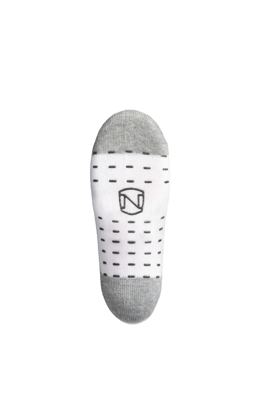 Noble Outfitters Youth Performance Crew Socks - 6-Pack - Image 4